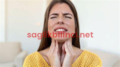 Akut Tonsillit: Belirtileri, Tedavi Yöntemleri ve Korunma Yolları