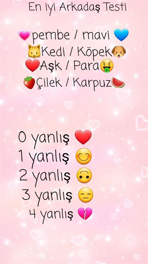 Arkadaşlık Testi: Gerçekten Kimlerle Arkadaş Olmalısın?