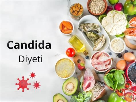 Candida Diyeti: En Etkili Beslenme Rehberi