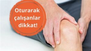 Diz Kapağı Kayması: Belirtileri ve Tedavi Yöntemleri