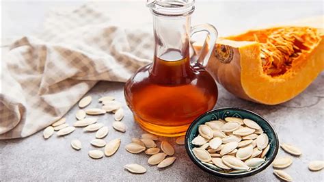 Kabak Çekirdeği Yağı: Faydaları ve Kullanım Biçimleri