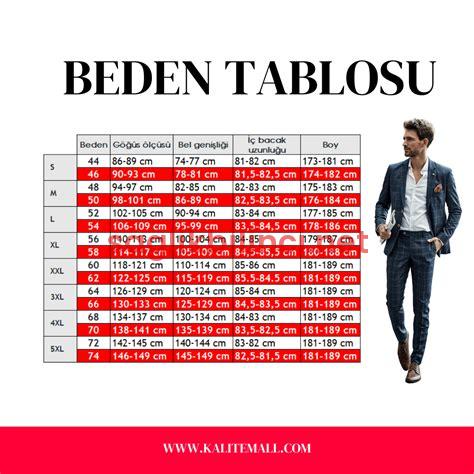 L Beden Kaç Kilo Olmalı? Vücut Tipleri Üzerine Rehber