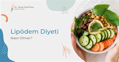 Lipödem Diyeti: Belirtileri ve Yönetim Yöntemleri