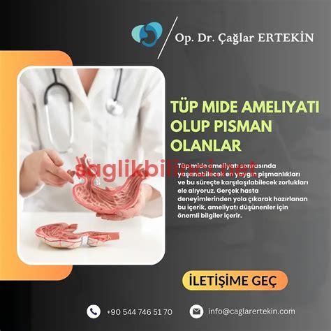 Tüp Mide Ameliyatı Olup Pişman Olanlar: Deneyimlerini Paylaşıyor